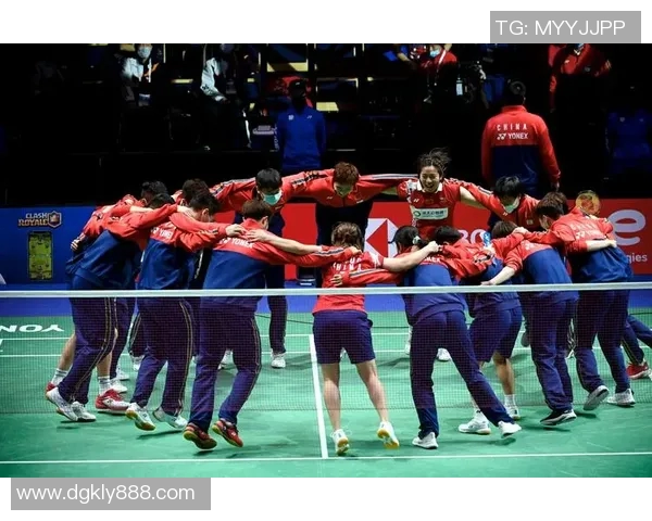 深入分析上海羽毛球队的实力与发展潜力探讨