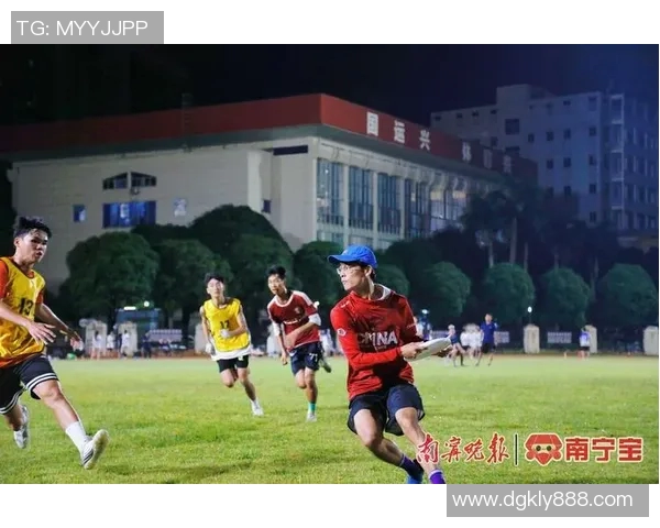 运动热议飞盘上海飞盘队如何通过比赛经验推动体育变革与发展